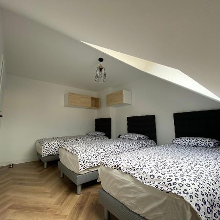 Les Rives Saint Symphorien, Appartements Meubles Longeville-les-Metz Dış mekan fotoğraf