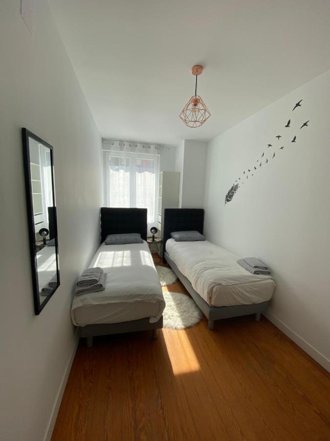 Les Rives Saint Symphorien, Appartements Meubles Longeville-les-Metz Dış mekan fotoğraf