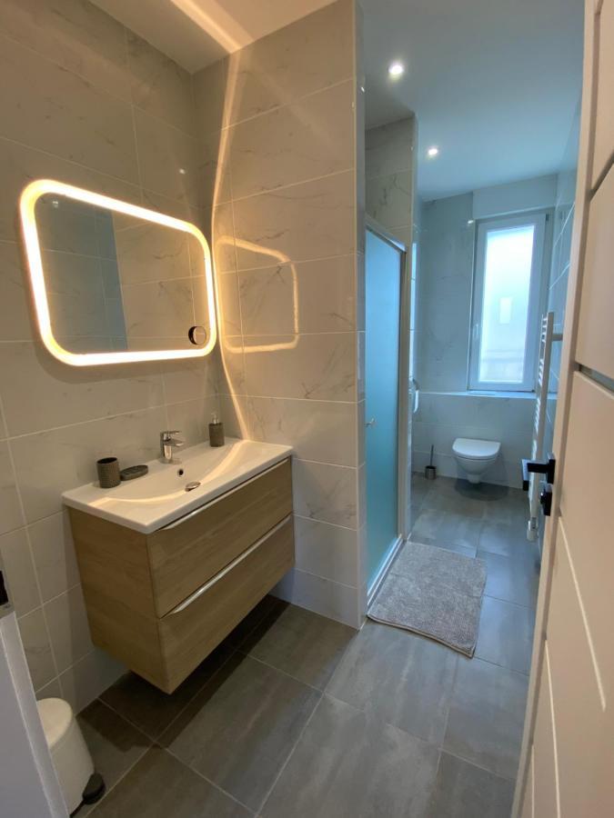 Les Rives Saint Symphorien, Appartements Meubles Longeville-les-Metz Dış mekan fotoğraf