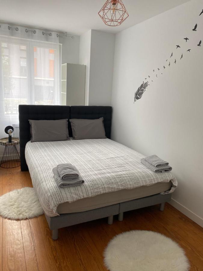 Les Rives Saint Symphorien, Appartements Meubles Longeville-les-Metz Dış mekan fotoğraf