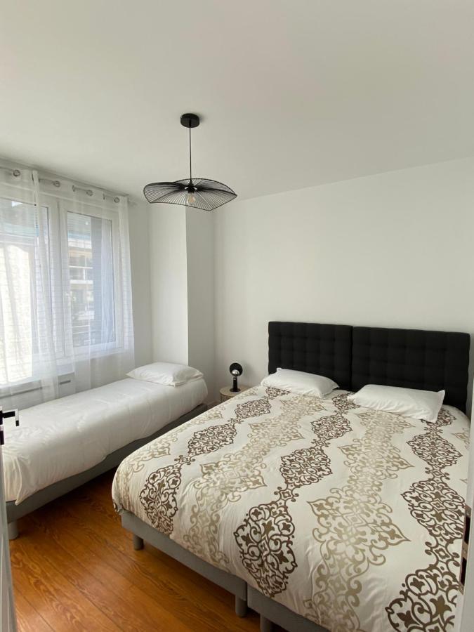 Les Rives Saint Symphorien, Appartements Meubles Longeville-les-Metz Dış mekan fotoğraf