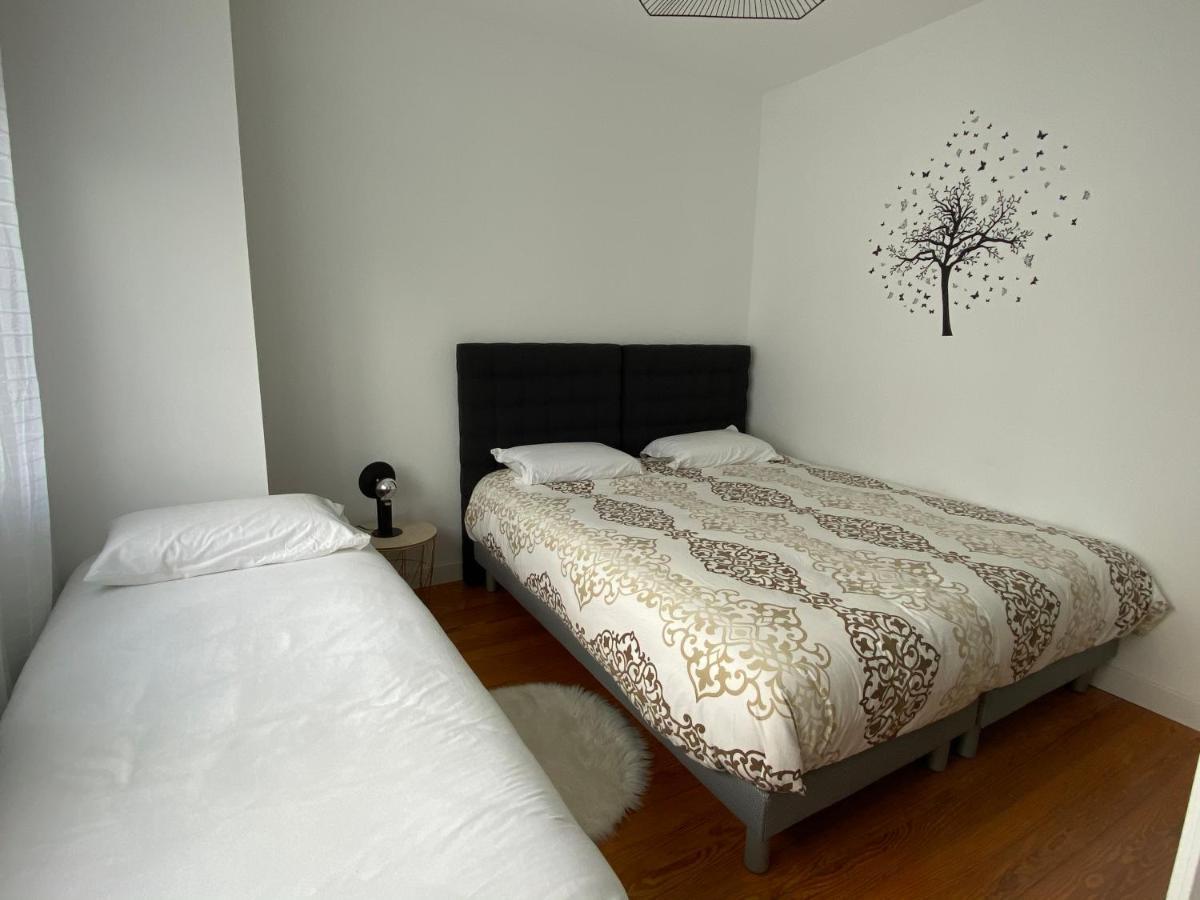 Les Rives Saint Symphorien, Appartements Meubles Longeville-les-Metz Dış mekan fotoğraf