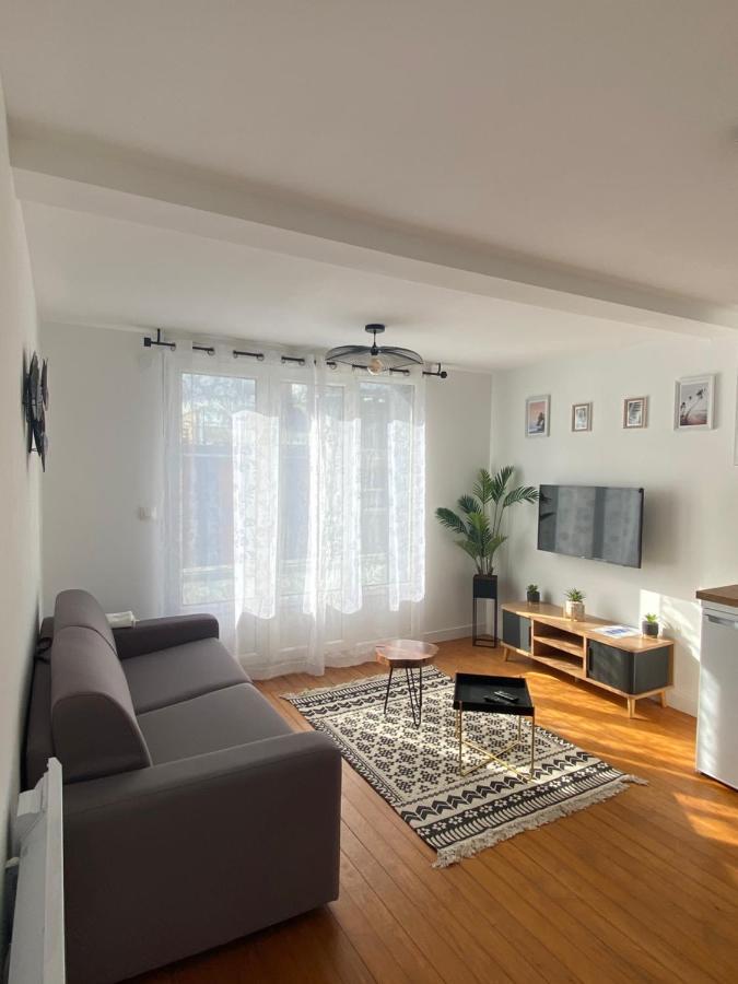 Les Rives Saint Symphorien, Appartements Meubles Longeville-les-Metz Dış mekan fotoğraf