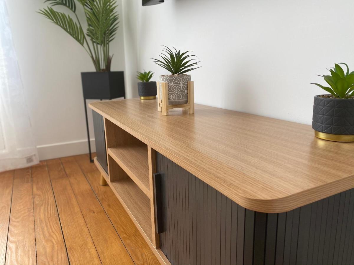 Les Rives Saint Symphorien, Appartements Meubles Longeville-les-Metz Dış mekan fotoğraf