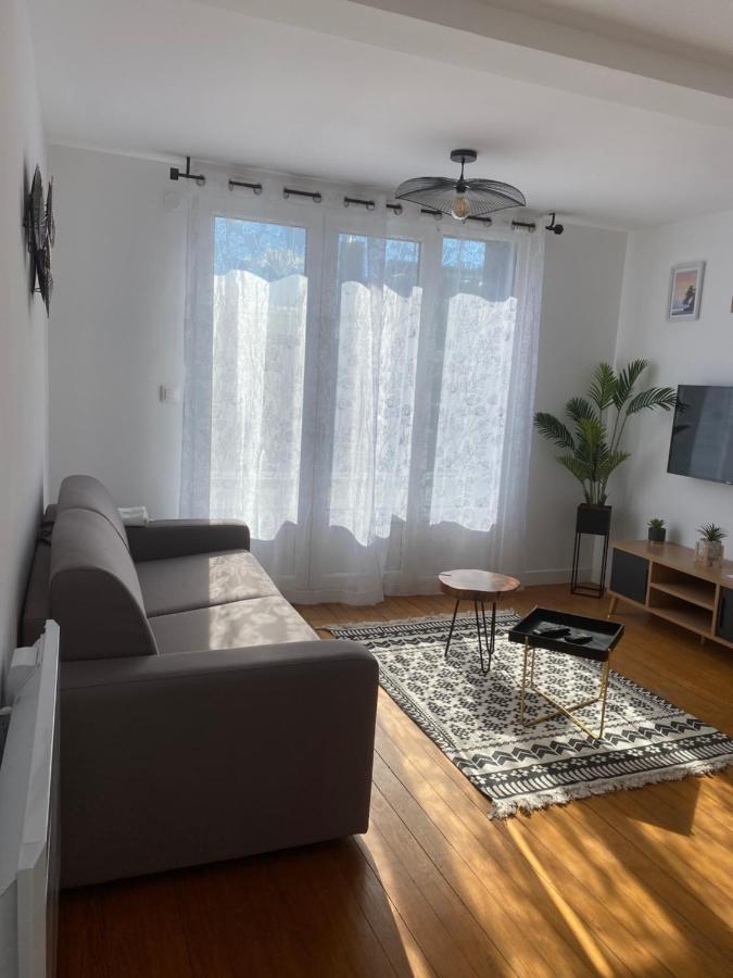 Les Rives Saint Symphorien, Appartements Meubles Longeville-les-Metz Dış mekan fotoğraf