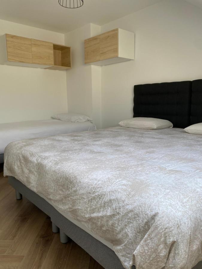 Les Rives Saint Symphorien, Appartements Meubles Longeville-les-Metz Dış mekan fotoğraf