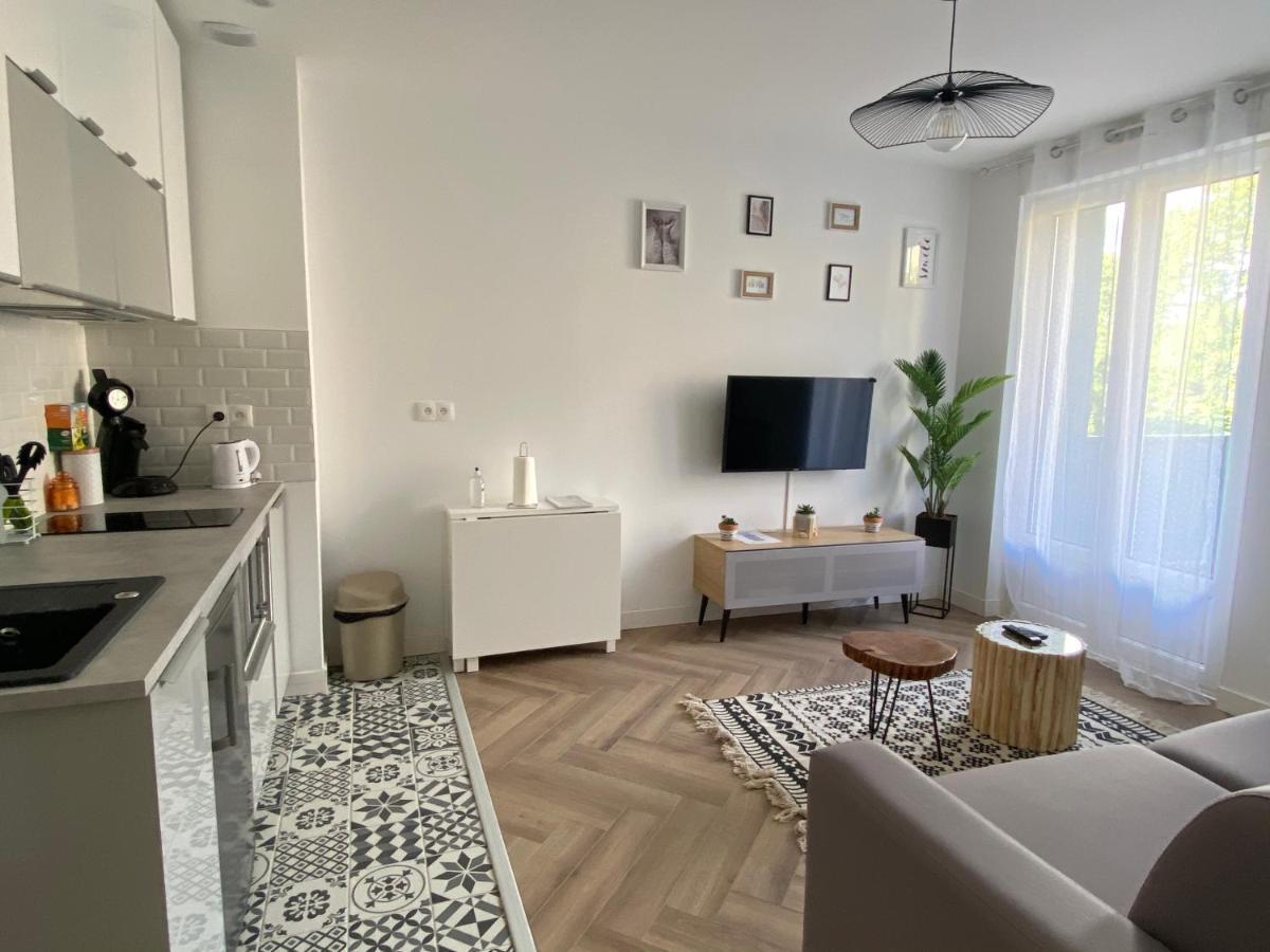 Les Rives Saint Symphorien, Appartements Meubles Longeville-les-Metz Dış mekan fotoğraf