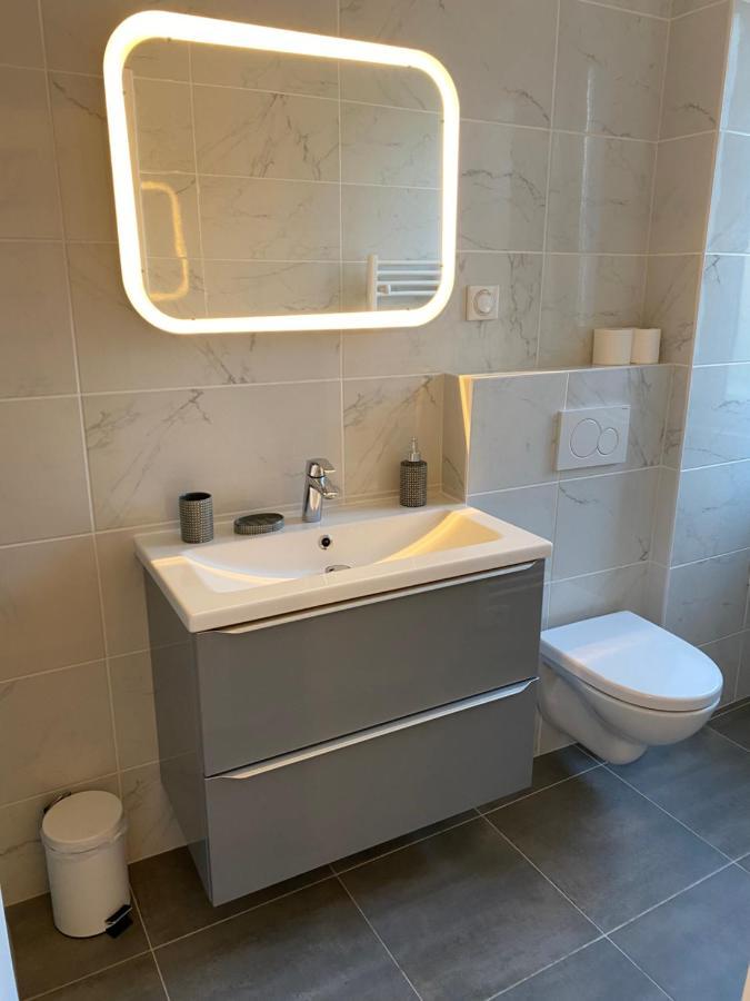 Les Rives Saint Symphorien, Appartements Meubles Longeville-les-Metz Dış mekan fotoğraf