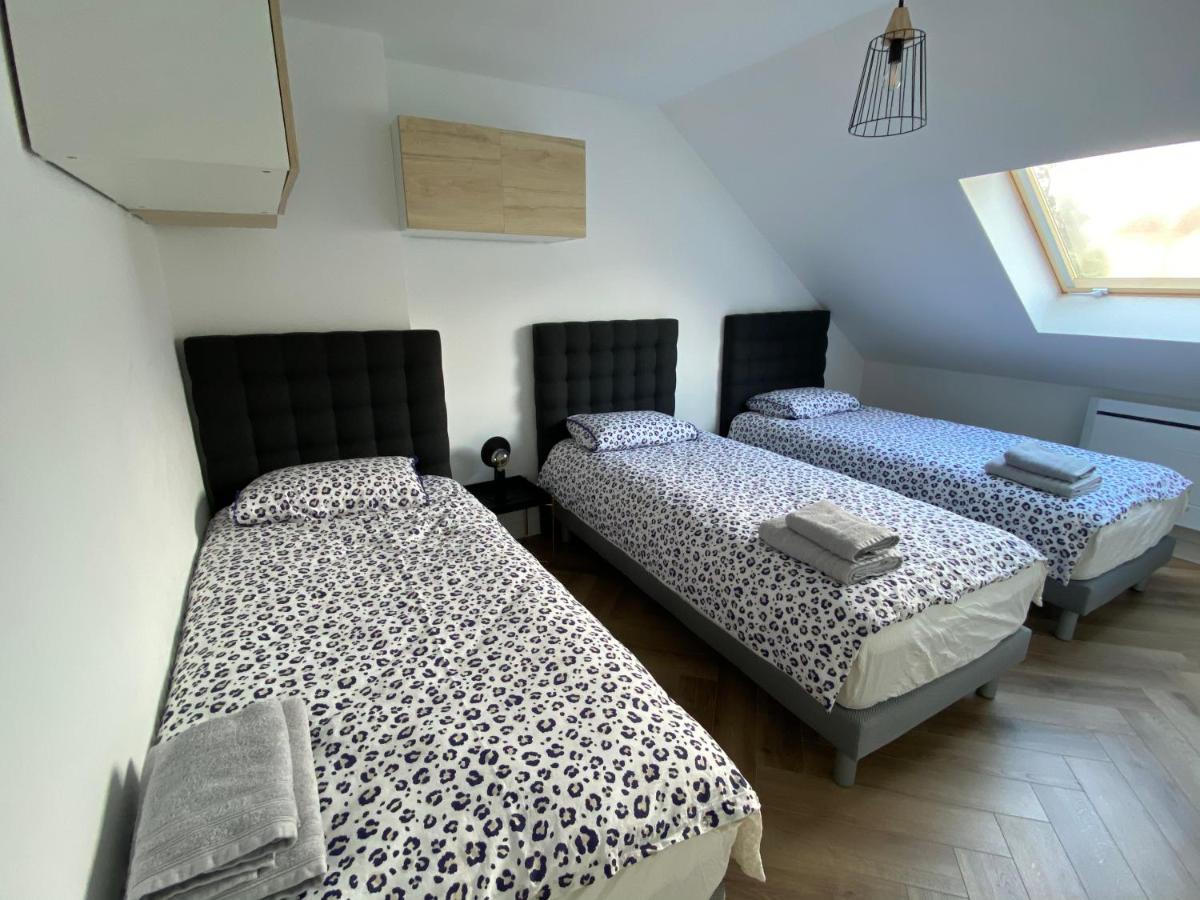 Les Rives Saint Symphorien, Appartements Meubles Longeville-les-Metz Dış mekan fotoğraf