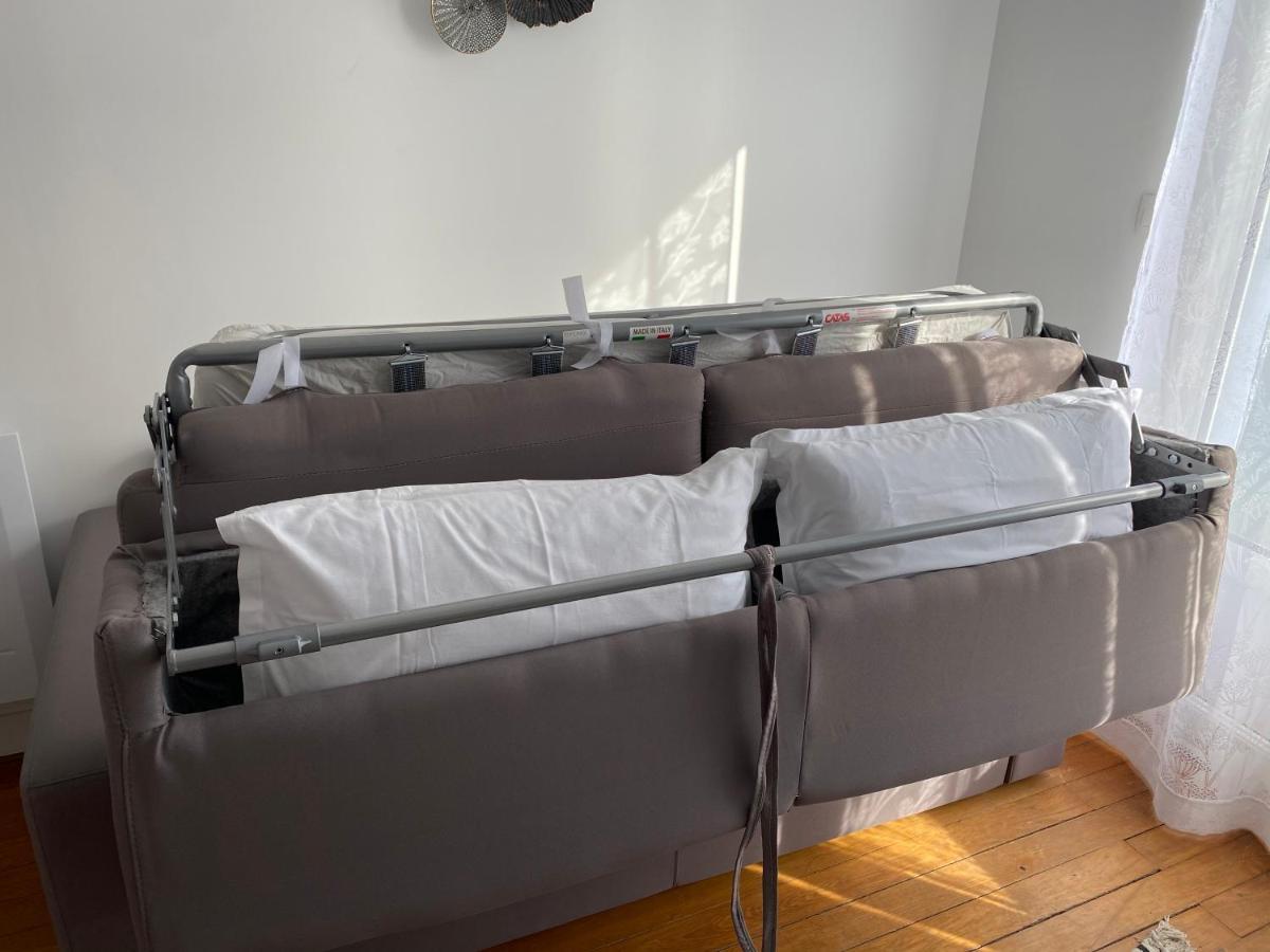 Les Rives Saint Symphorien, Appartements Meubles Longeville-les-Metz Dış mekan fotoğraf