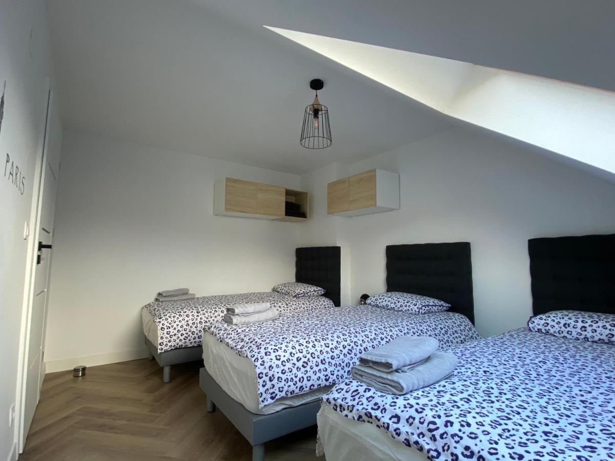 Les Rives Saint Symphorien, Appartements Meubles Longeville-les-Metz Dış mekan fotoğraf