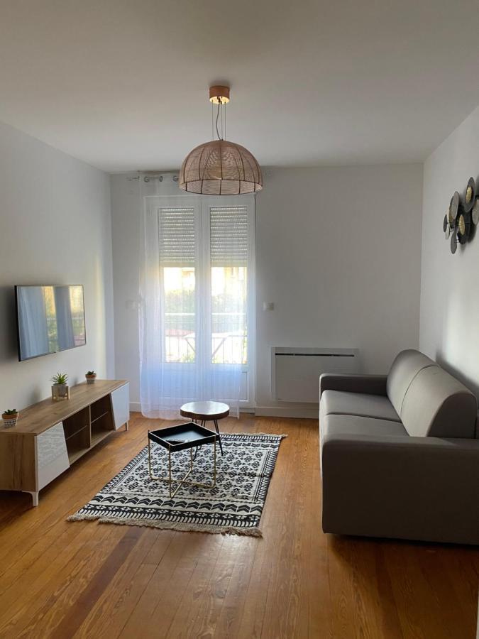 Les Rives Saint Symphorien, Appartements Meubles Longeville-les-Metz Dış mekan fotoğraf