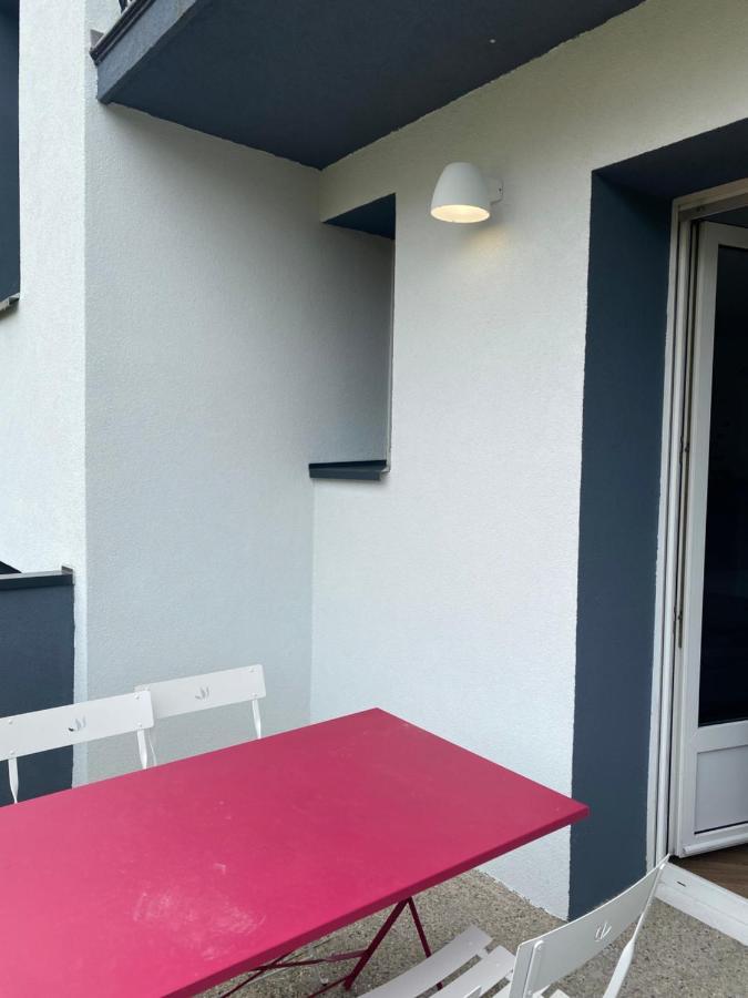 Les Rives Saint Symphorien, Appartements Meubles Longeville-les-Metz Dış mekan fotoğraf